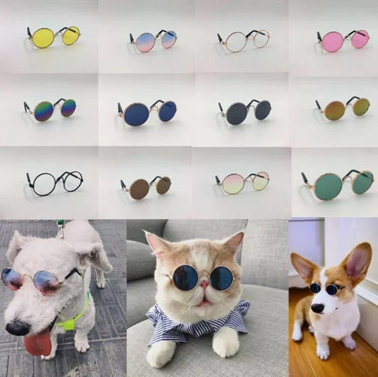 Dog, Cat, Pet Glasses, Creative Trendy Toys, Sunglasses