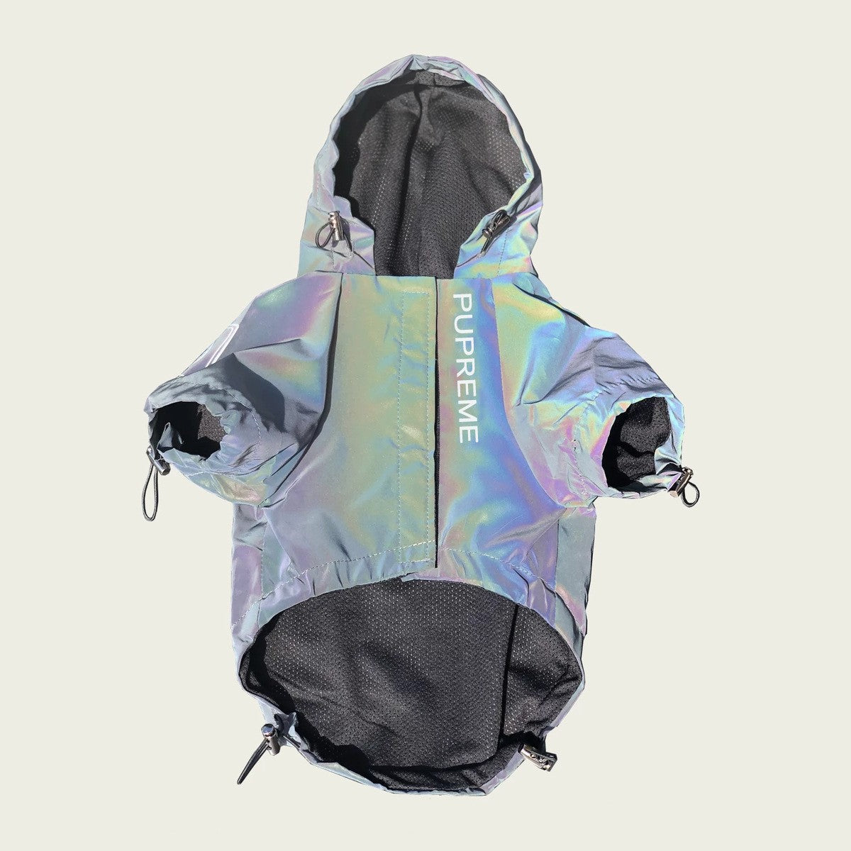 Windproof and Rainproof North Dog Face Dog Large Dog Raincoat Dog Pet Stormtrooper Coat